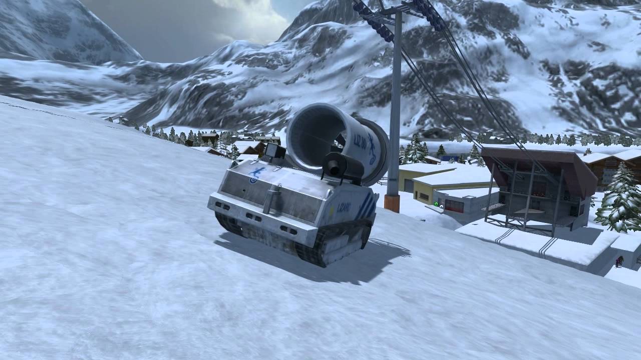 Ski Region Simulator 2012 Crack Download Free